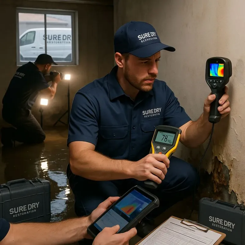 Initial Assessment and Documentation process in Cumming, GA